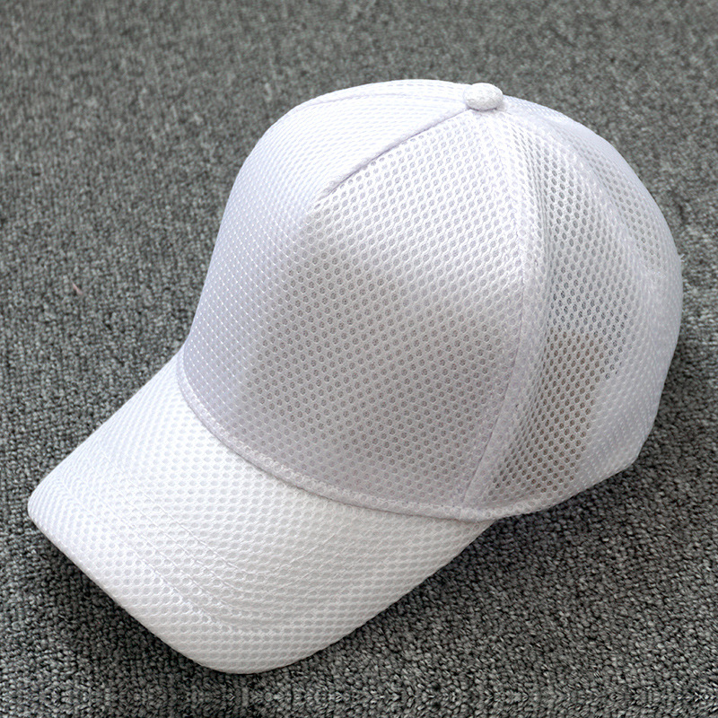 Spring Summer Mesh Baseball Ca - Trucker Cap Mesh avaliação e preço