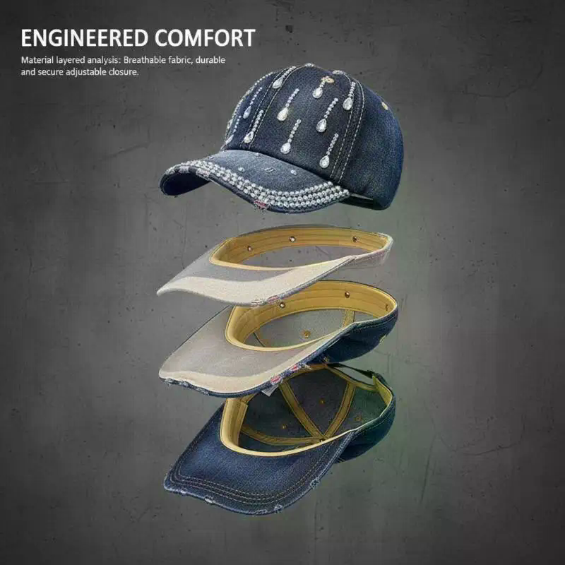 Summer Sun Cowboy Hat Foldable - Cowboy Hat Straw avaliação e preço