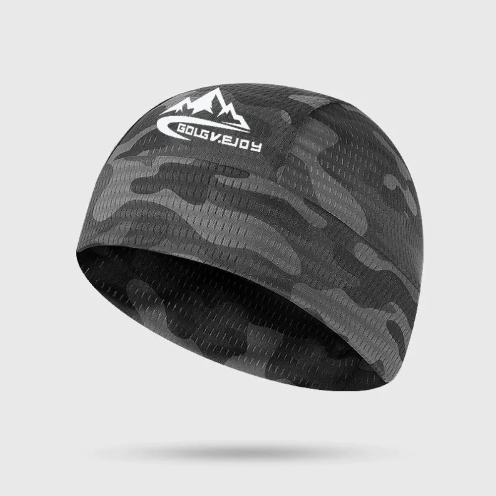 Motorcycle Cap Quick Dry Anti- - Skull Cap Helmet Liner avaliação e preço