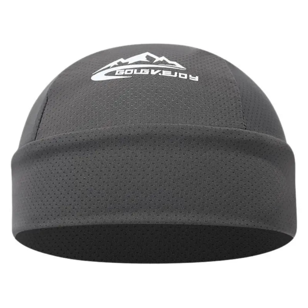 Motorcycle Cap Quick Dry Anti- - Skull Cap Helmet Liner avaliação e preço