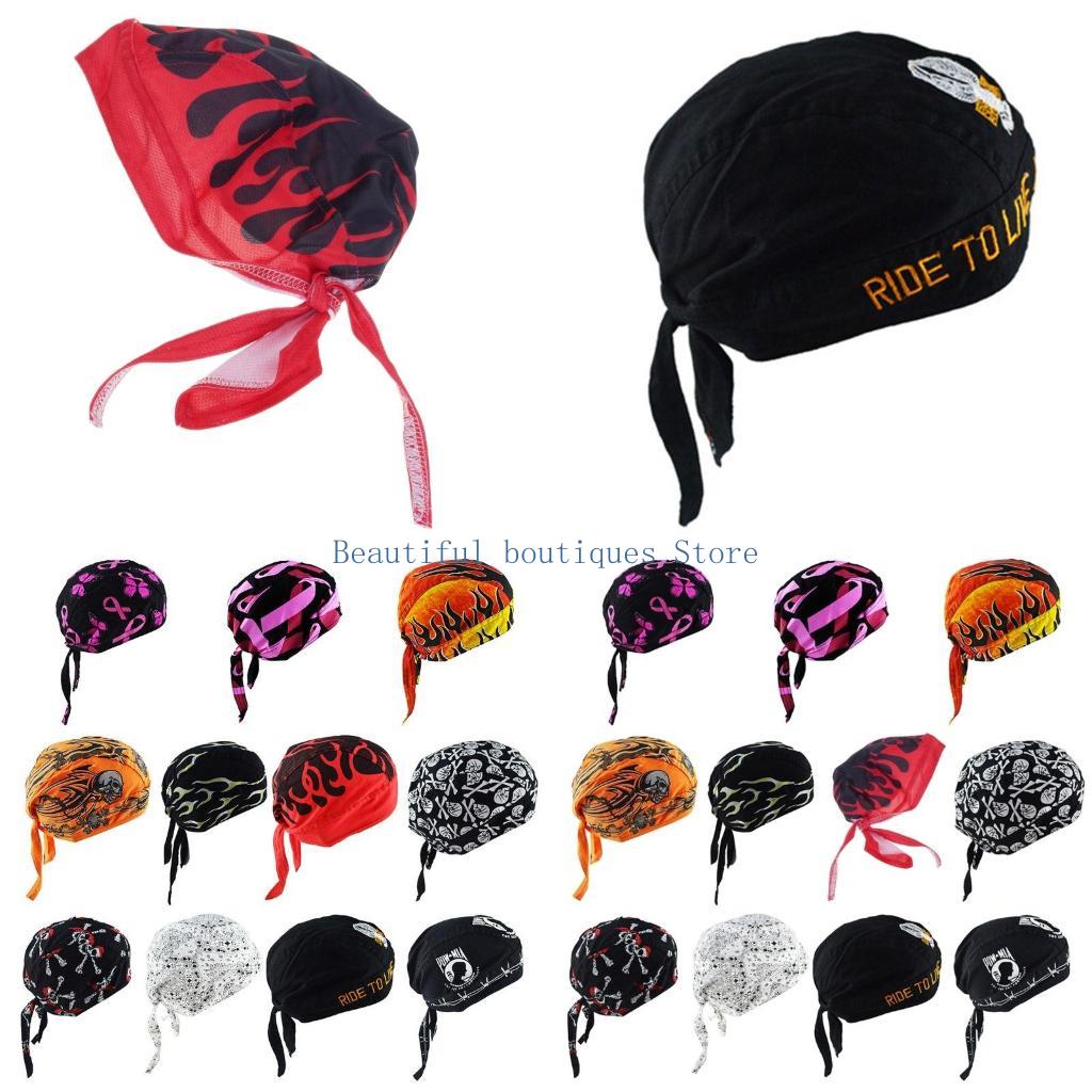 U4LF Head Wraps Cycling Skull  - Skull Cap Helmet Liner avaliação e preço