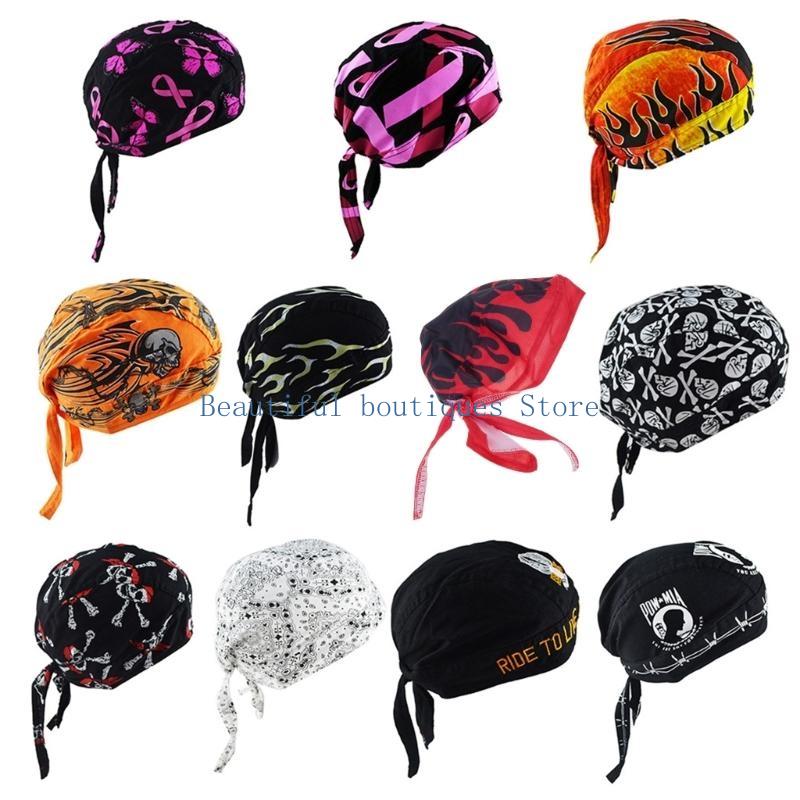 U4LF Head Wraps Cycling Skull  - Skull Cap Helmet Liner avaliação e preço
