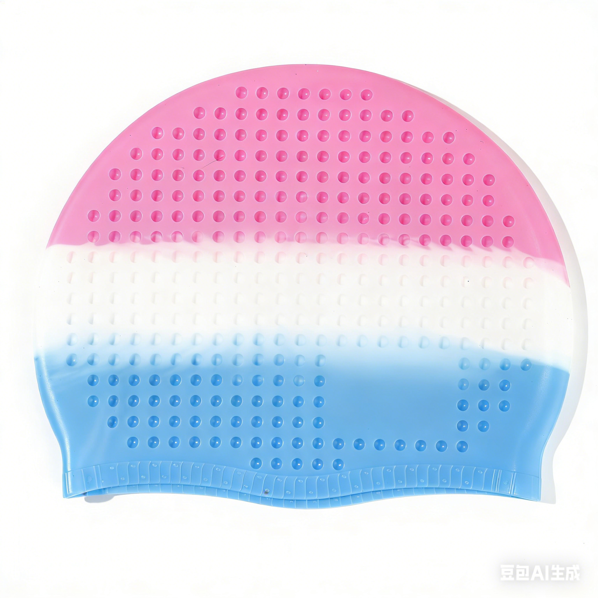 Silicone Swimming Cap Large Ba - Swim Hat Silicone avaliação e preço