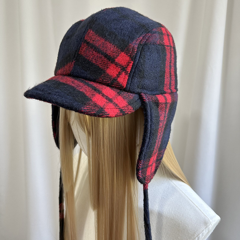 Women's New Winter Trapper Hat - Trapper Hat Ear Flap avaliação e preço