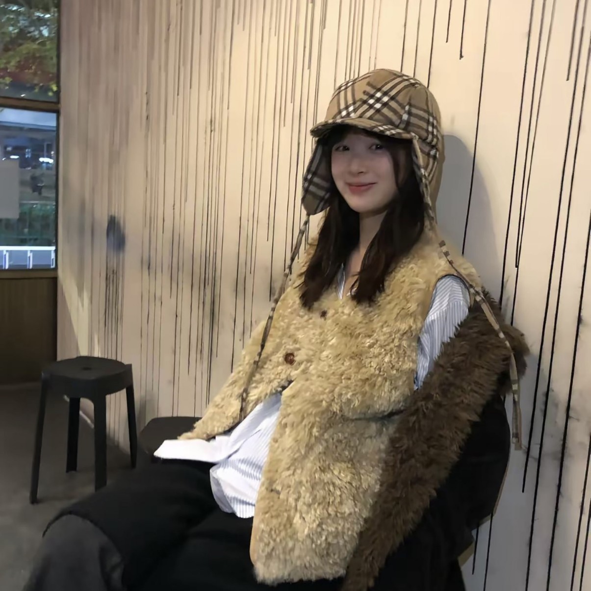 Women's New Winter Trapper Hat - Trapper Hat Ear Flap avaliação e preço