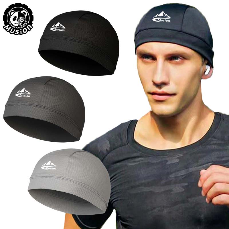 Musion Under Helmet Beanie Cap - Skull Cap Helmet Liner avaliação e preço