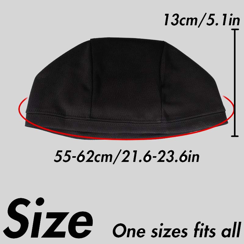 Musion Under Helmet Beanie Cap - Skull Cap Helmet Liner avaliação e preço