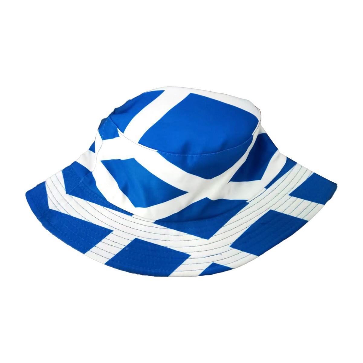 2026 Scotland Hot Sale Soccer  - Bucket Hat Cotton avaliação e preço