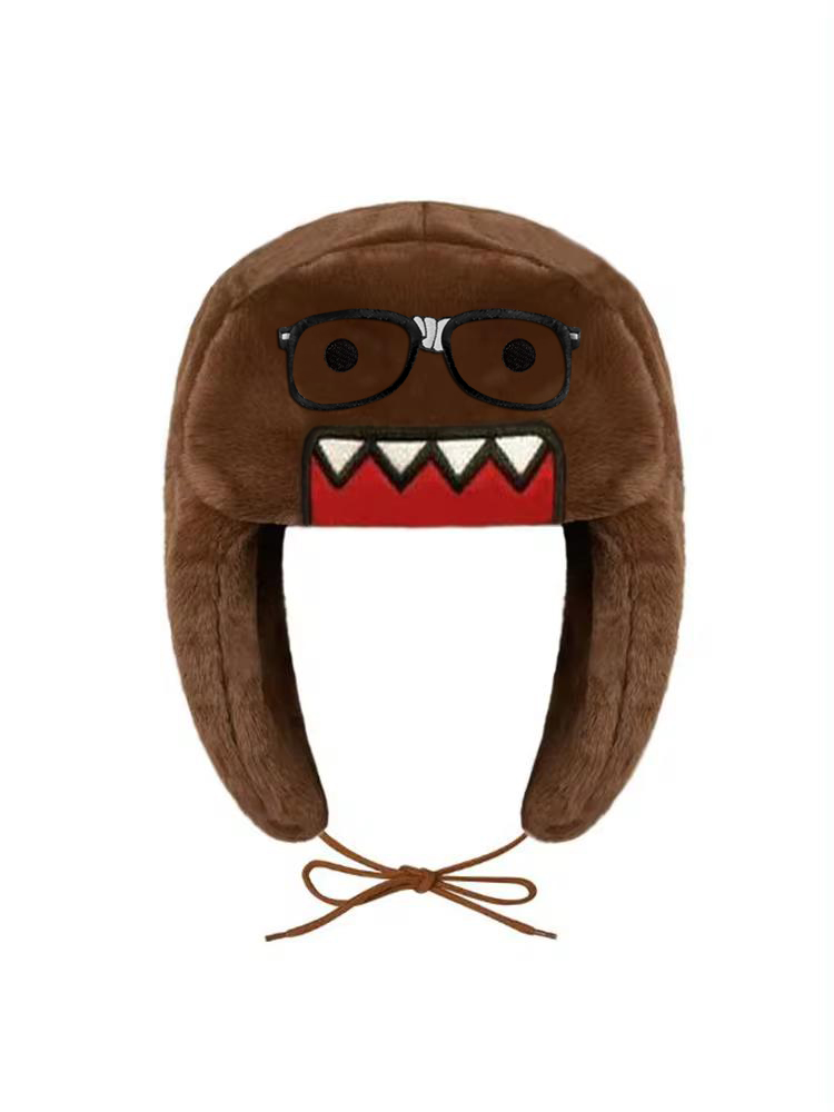 Fashion Autumn Winter Warm Ush - Winter Trapper Hat avaliação e preço