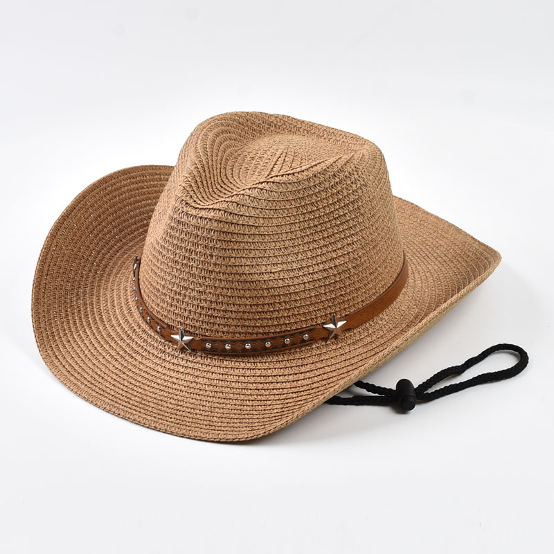Womens Straw Western Cowboy Ha - Cowboy Hat Straw avaliação e preço