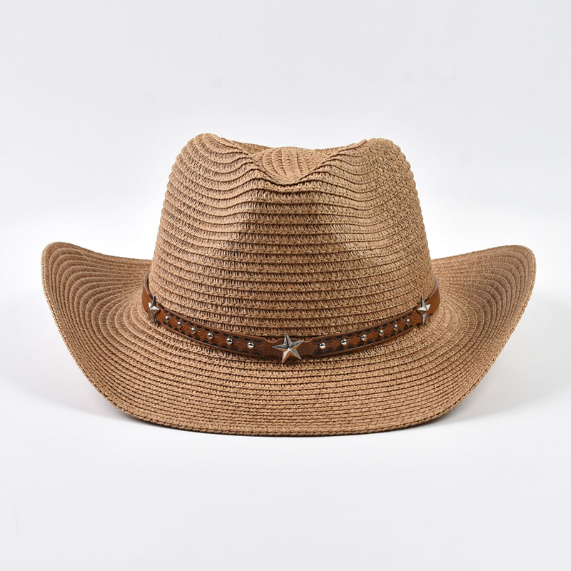 Womens Straw Western Cowboy Ha - Cowboy Hat Straw avaliação e preço