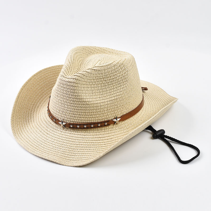 Womens Straw Western Cowboy Ha - Cowboy Hat Straw avaliação e preço
