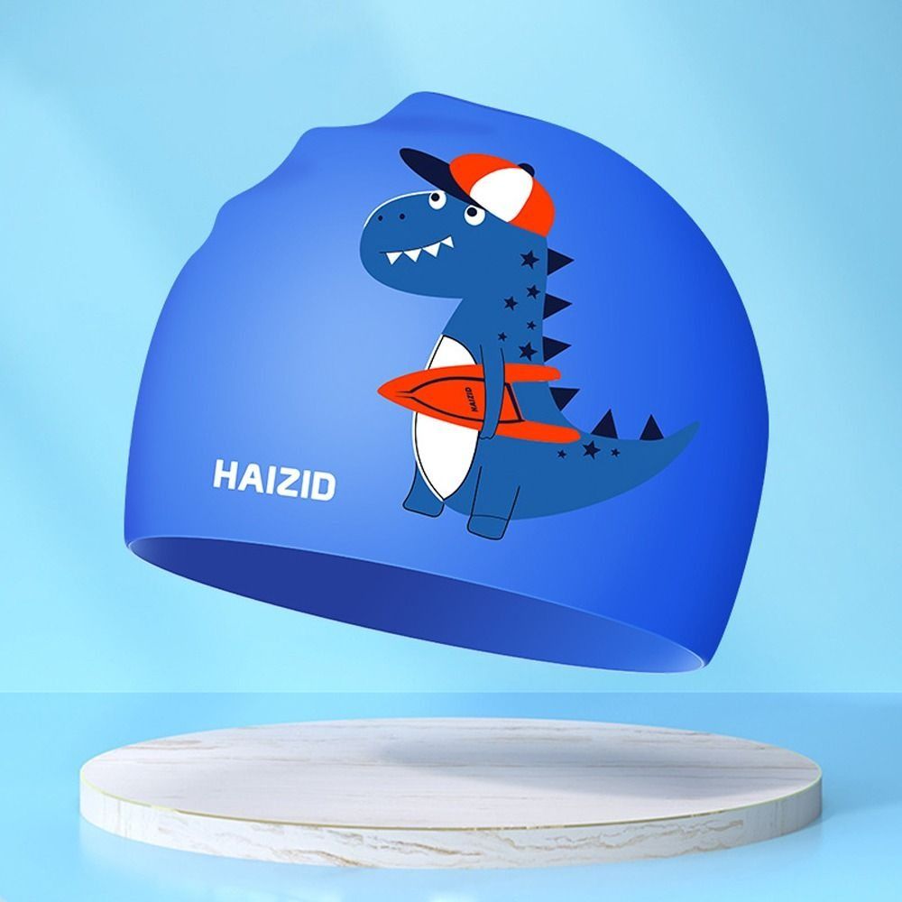 Swimming Accessories Waterproo - Swim Hat Silicone avaliação e preço