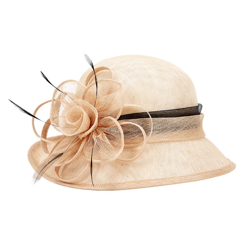 Trendy Organza Sunhats Ruffles - Sun Hat Wide Brim avaliação e preço