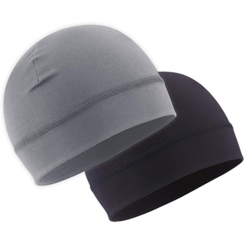2PCS Summer Quick Dry Cycling  - Skull Cap Helmet Liner avaliação e preço