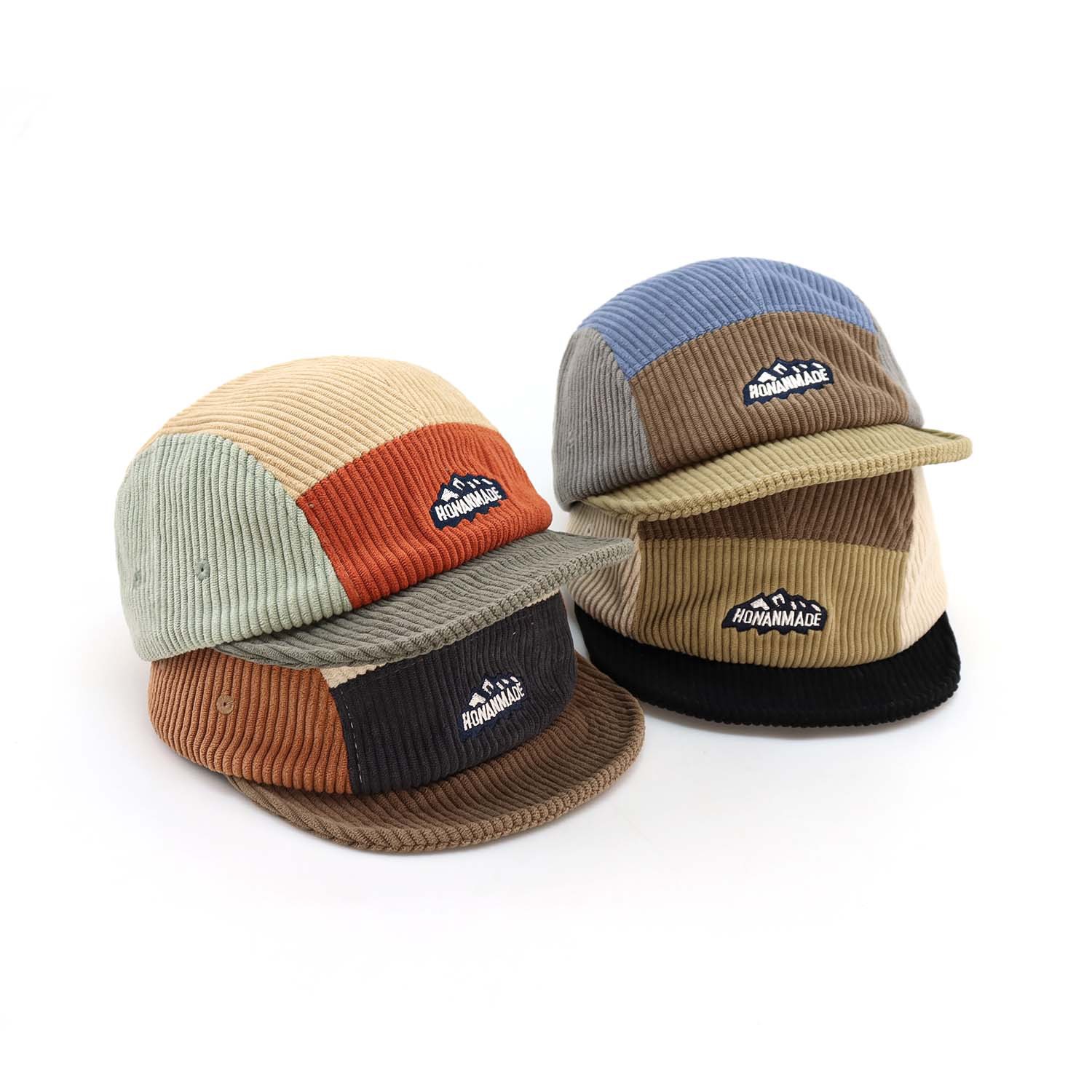 Women's Soft Textured Corduroy - Corduroy Cap 5 Panel avaliação e preço