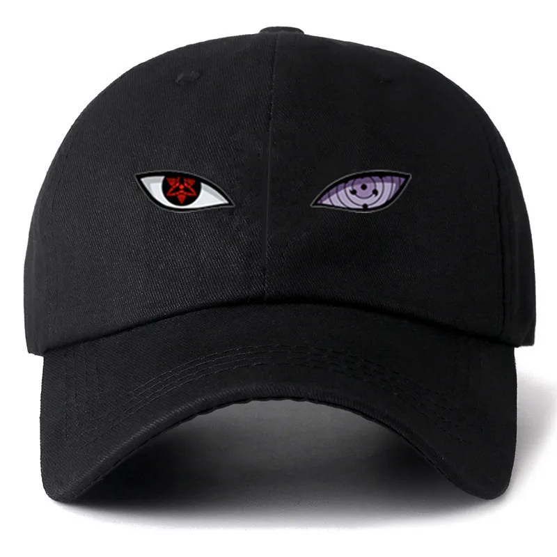 High Quality Anime NARUTO Eyes - Dad Hat Cotton avaliação e preço
