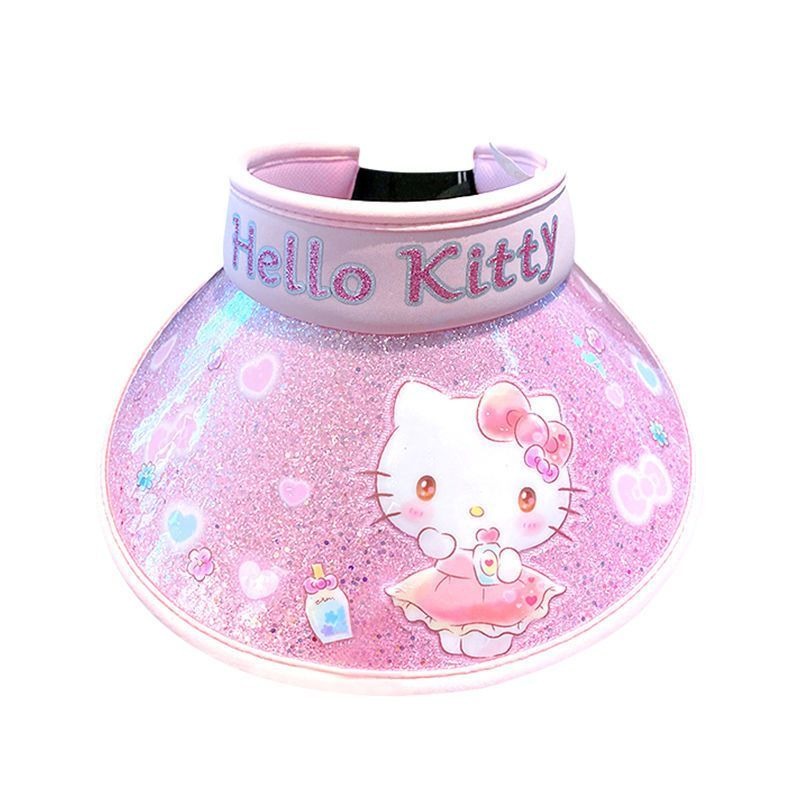 Kawaii Sanrio Cinnamoroll Cap  - Sun Hat Wide Brim avaliação e preço