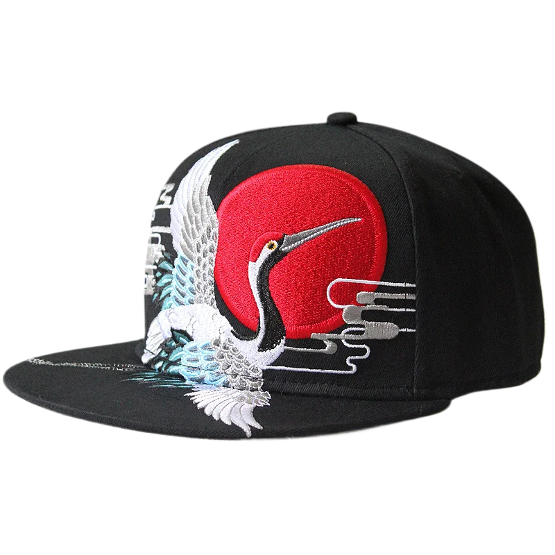 Men Flat Hat Hip Hop Snapback  - Snapback Hat Flat avaliação e preço