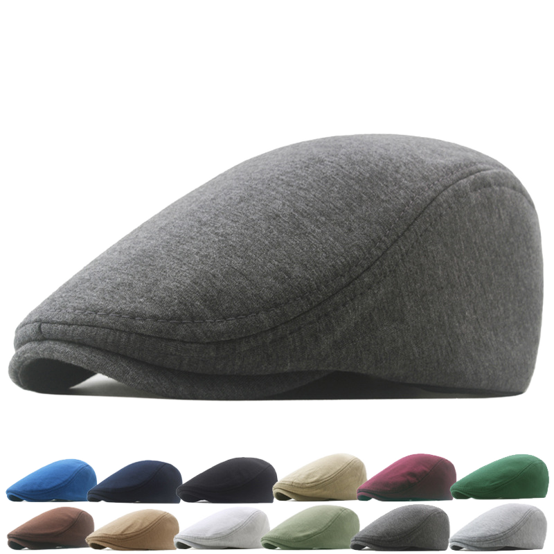 Men's Flat Hat Ivy Gatsby News - Newsboy Cap Ivy avaliação e preço