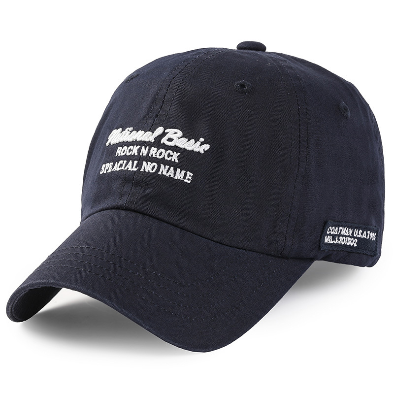 Baseball Cap 100% Cotton SOFT  - Dad Hat Cotton avaliação e preço