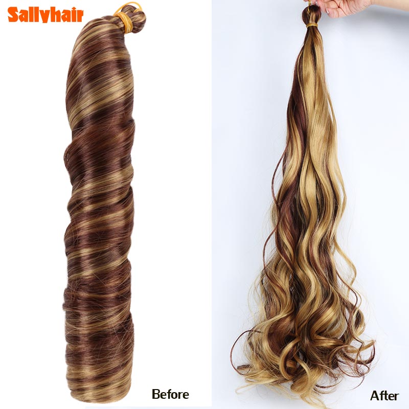Synthetic 14inch French Curly  - Beret French Wool avaliação e preço