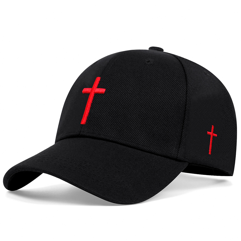 Unisex Cross embroidery Baseba - Golf Cap Dad avaliação e preço