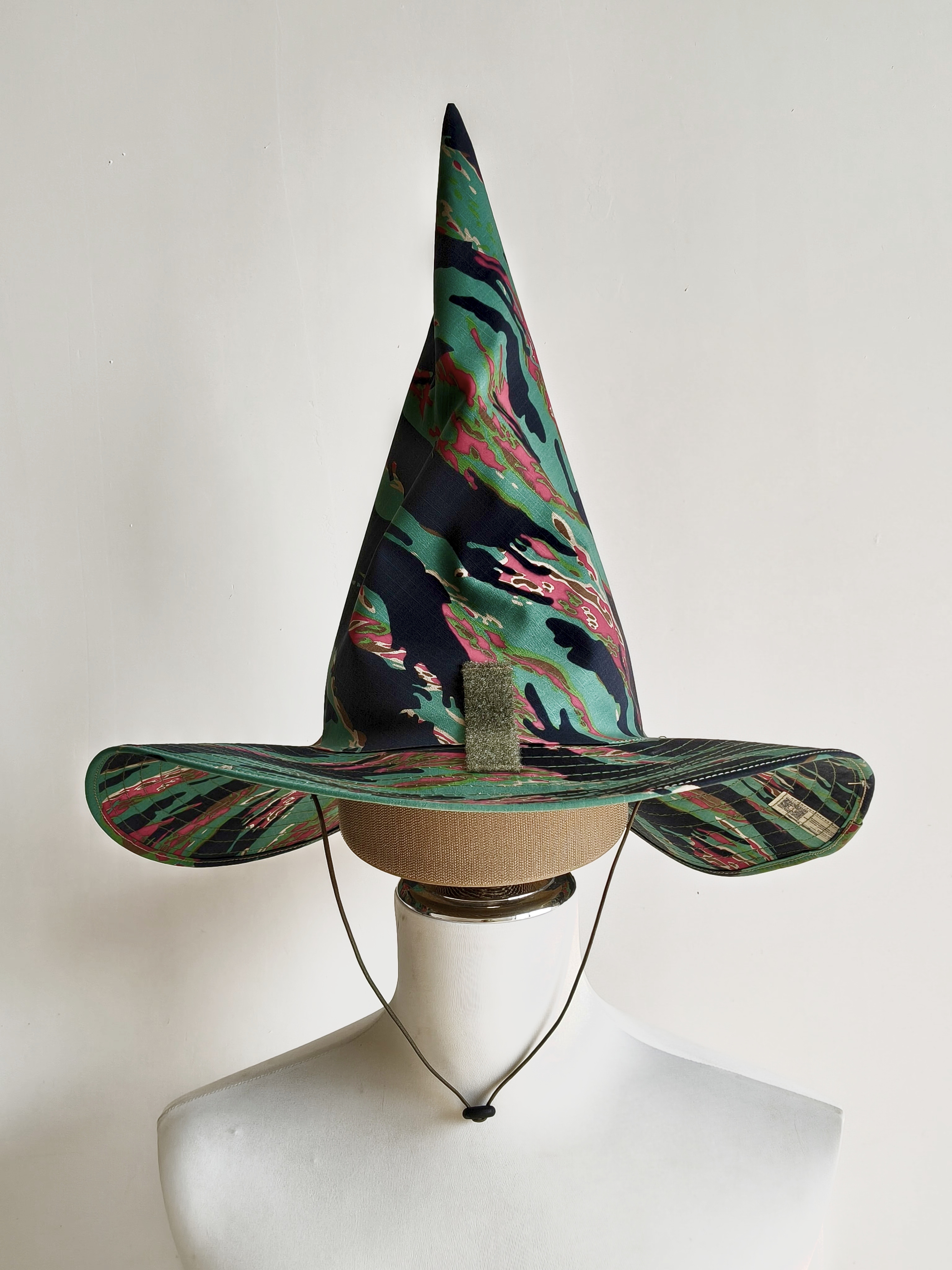 Tactical Camouflage Magic Hat  - Boonie Hat Tactical avaliação e preço