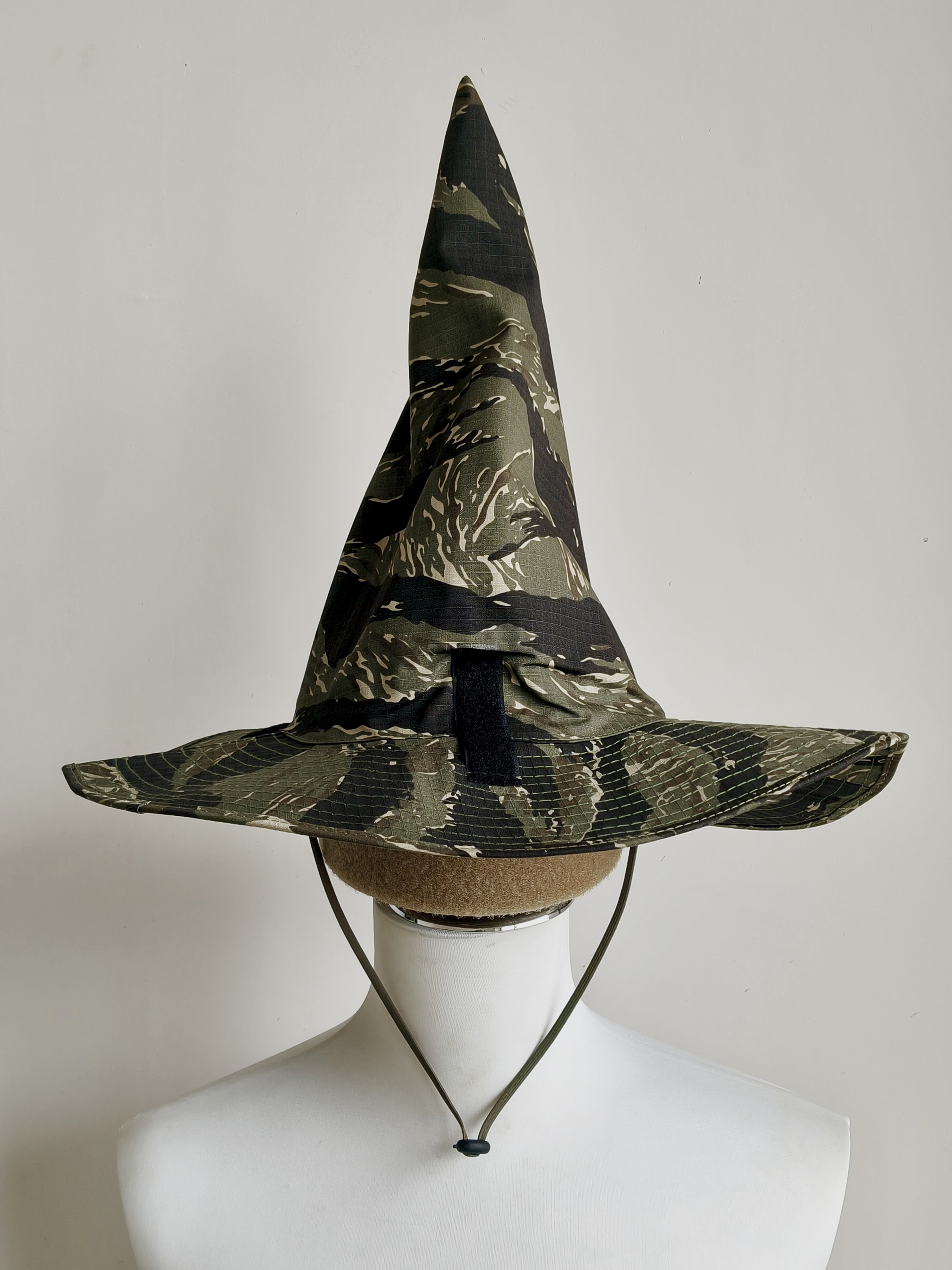 Tactical Camouflage Magic Hat  - Boonie Hat Tactical avaliação e preço