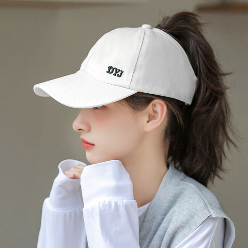 Summer Solid Color Baseball Ca - Baseball Cap Structured avaliação e preço
