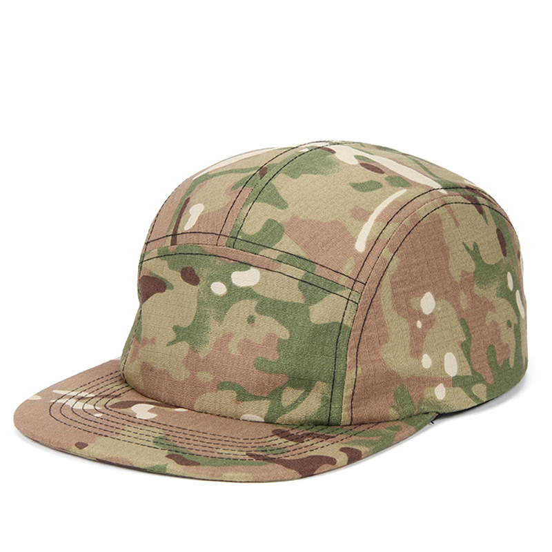 Camo Sun Caps For Men 5 Panel  - Corduroy Cap 5 Panel avaliação e preço