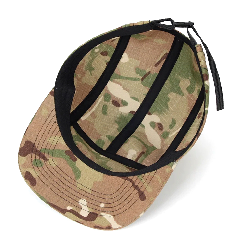 Camo Sun Caps For Men 5 Panel  - Corduroy Cap 5 Panel avaliação e preço
