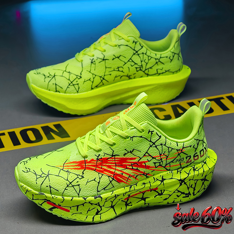 Men Running Shoes Air Cushion  - Running Cap Lightweight avaliação e preço