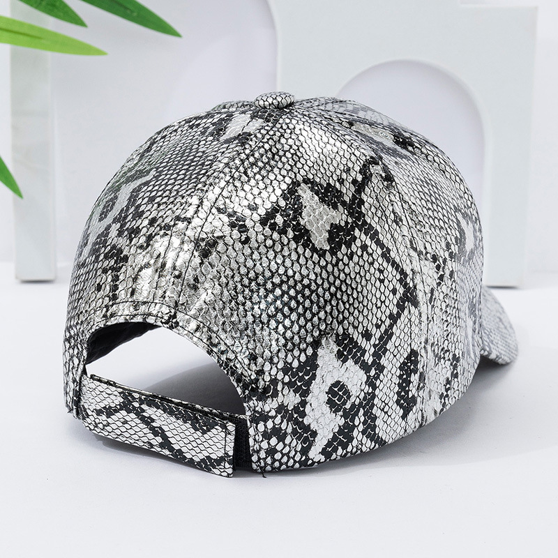Snake Pattern Baseball Cap for - Baseball Cap Structured avaliação e preço