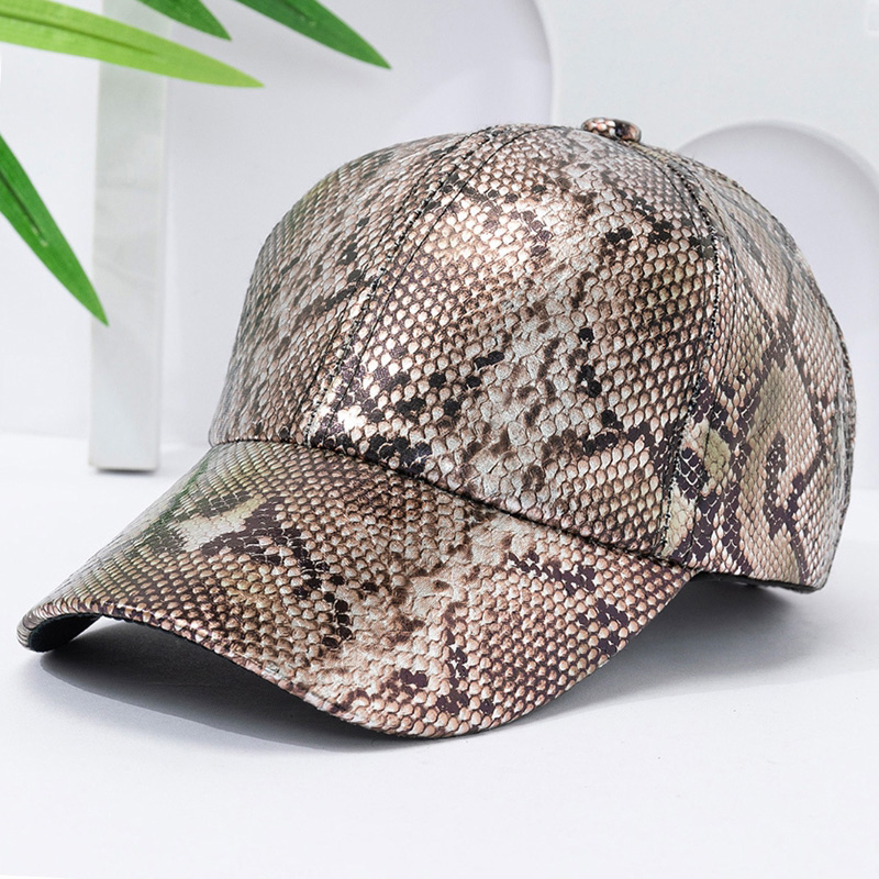 Snake Pattern Baseball Cap for - Baseball Cap Structured avaliação e preço