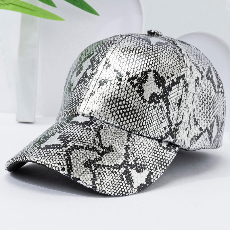 Snake Pattern Baseball Cap for - Baseball Cap Structured avaliação e preço
