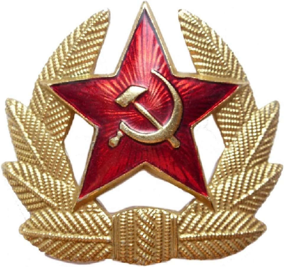 Russian Hat Soviet Army Milita - Trapper Hat Ear Flap avaliação e preço