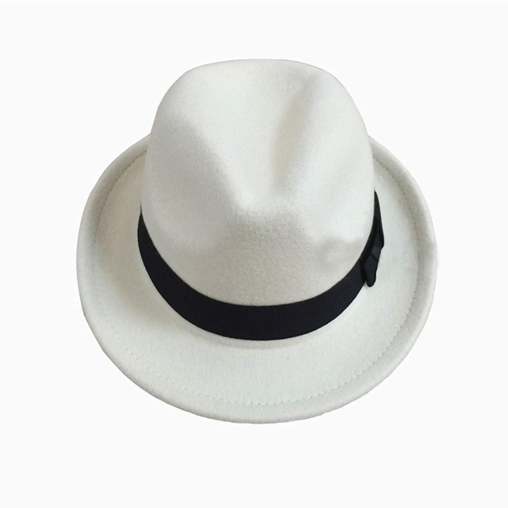 Michael Jackson Hat for Kids-  - Fedora Hat Wool avaliação e preço