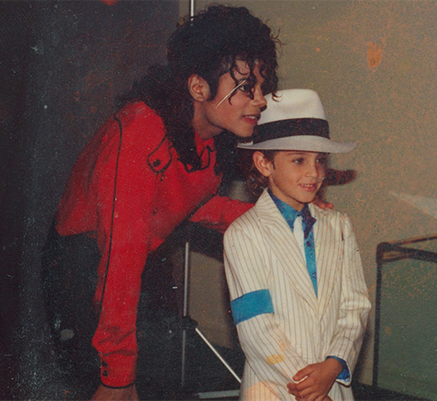 Michael Jackson Hat for Kids-  - Fedora Hat Wool avaliação e preço