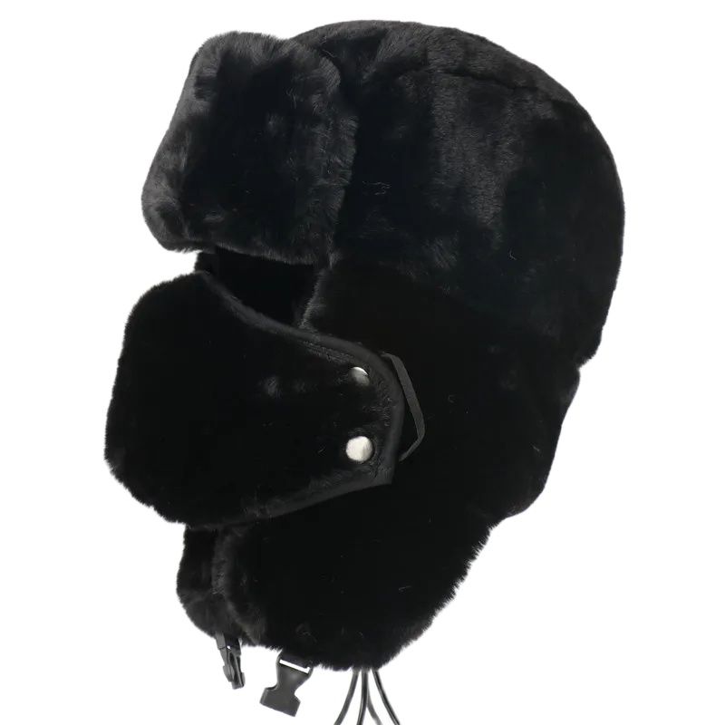SupSindy Army Military Soviet  - Winter Trapper Hat avaliação e preço