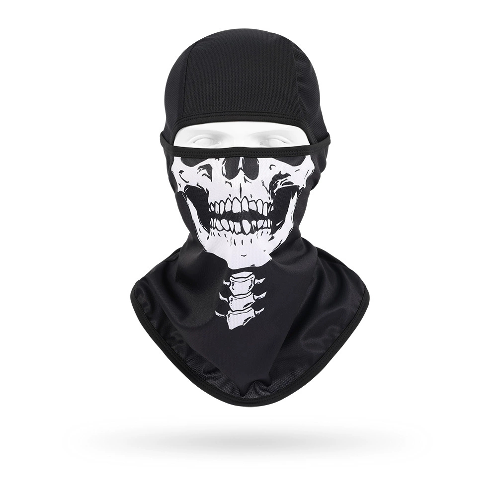 Men's Skull Balaclava Helmet L - Skull Cap Helmet Liner avaliação e preço