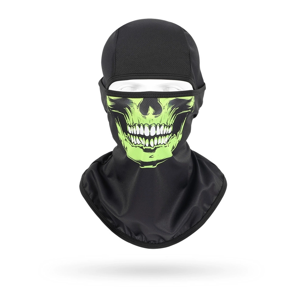 Men's Skull Balaclava Helmet L - Skull Cap Helmet Liner avaliação e preço