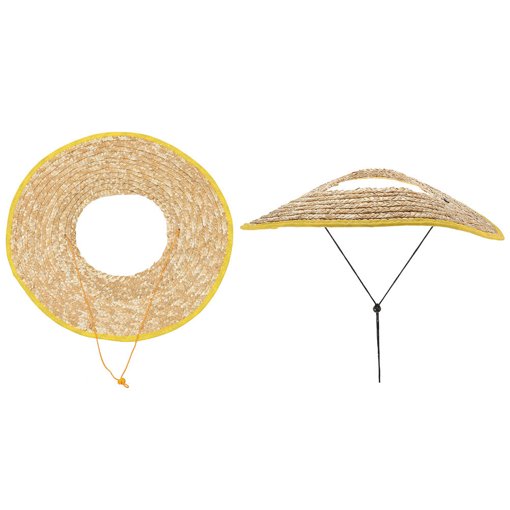 2Pcs Hard Hat Sun Shade Full B - Visor Sun Hat avaliação e preço