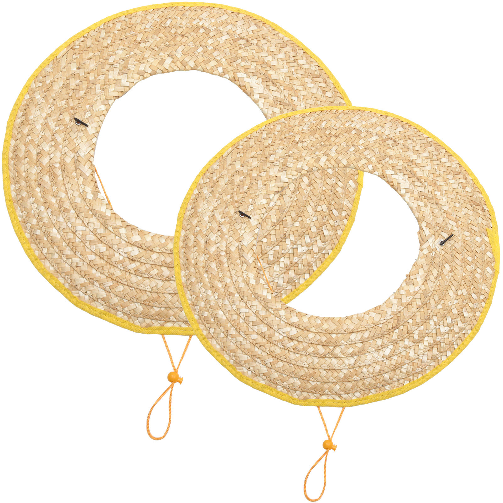 2Pcs Hard Hat Sun Shade Full B - Visor Sun Hat avaliação e preço