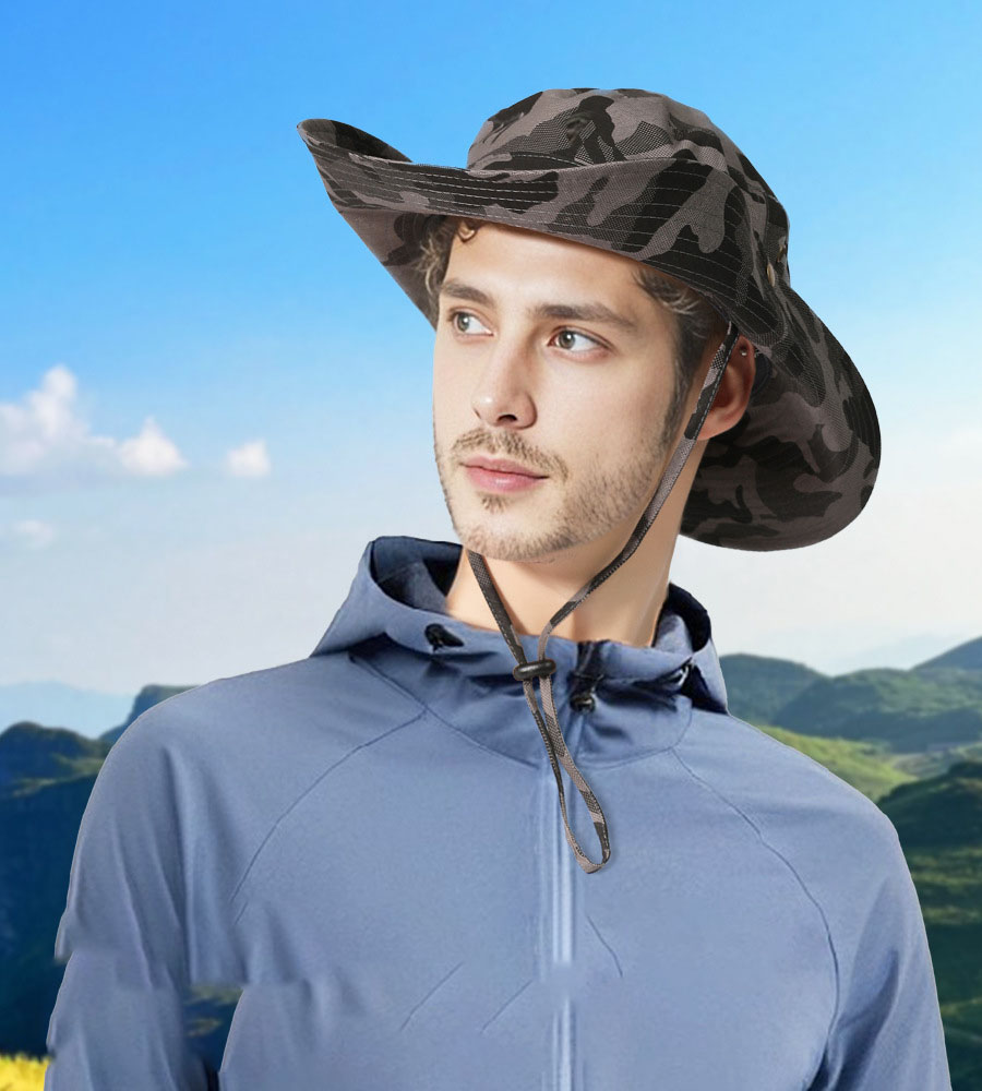 New Military Tactical Boonie H - Boonie Hat Tactical avaliação e preço
