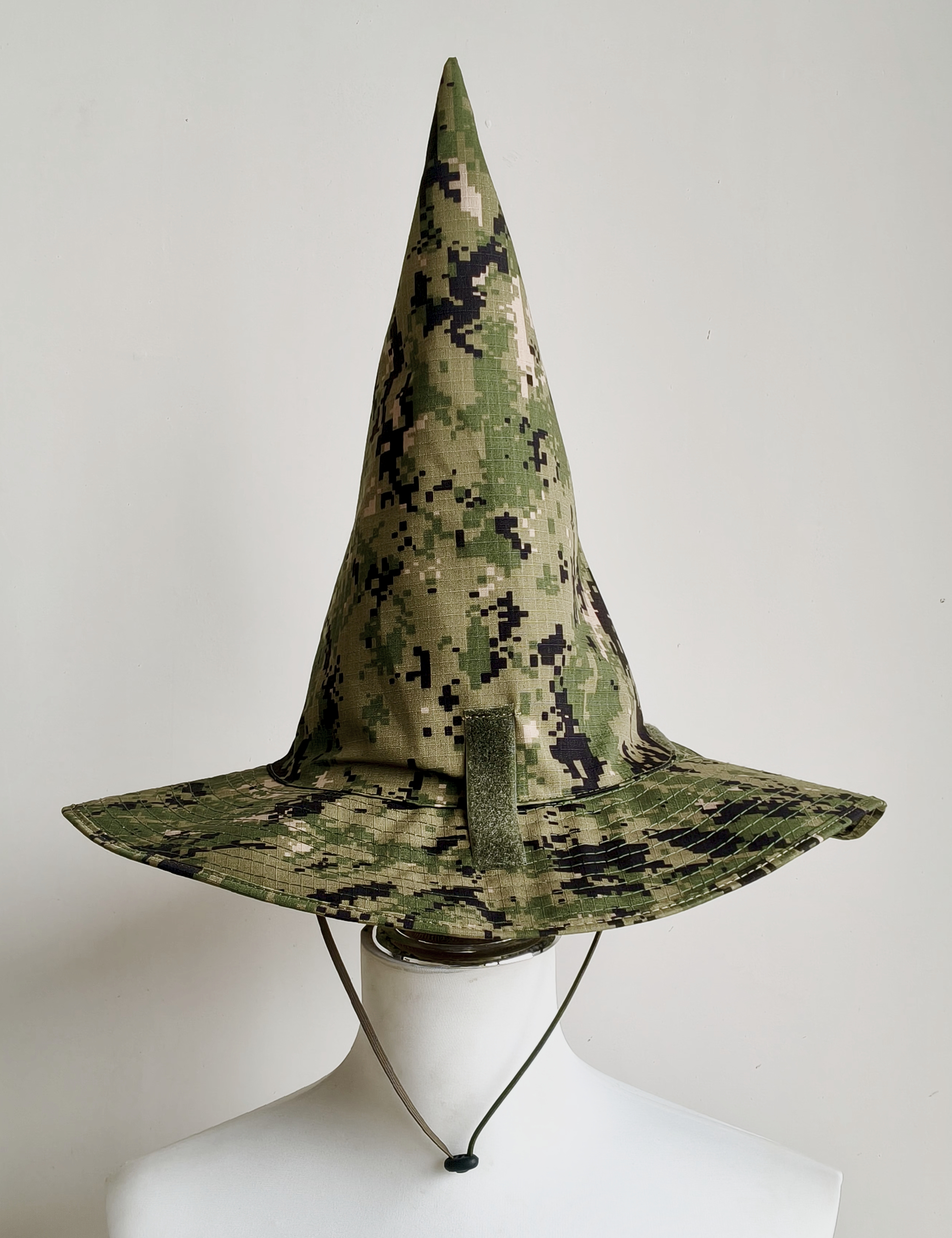 Magic Wizard Hat Tactical Camo - Boonie Hat Tactical avaliação e preço
