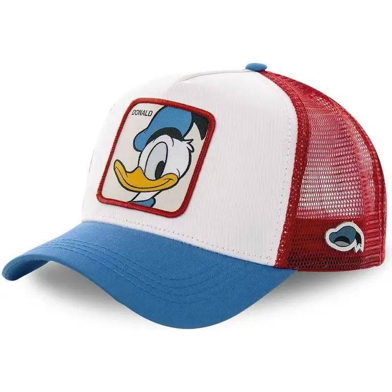 Mickey Baseball Cap Anime Cart - Trucker Cap Mesh avaliação e preço