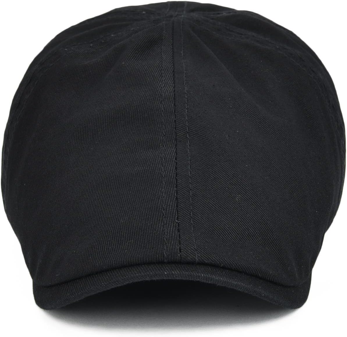 Cotton Flat Cabbie Hat Gatsby  - Newsboy Cap Ivy avaliação e preço