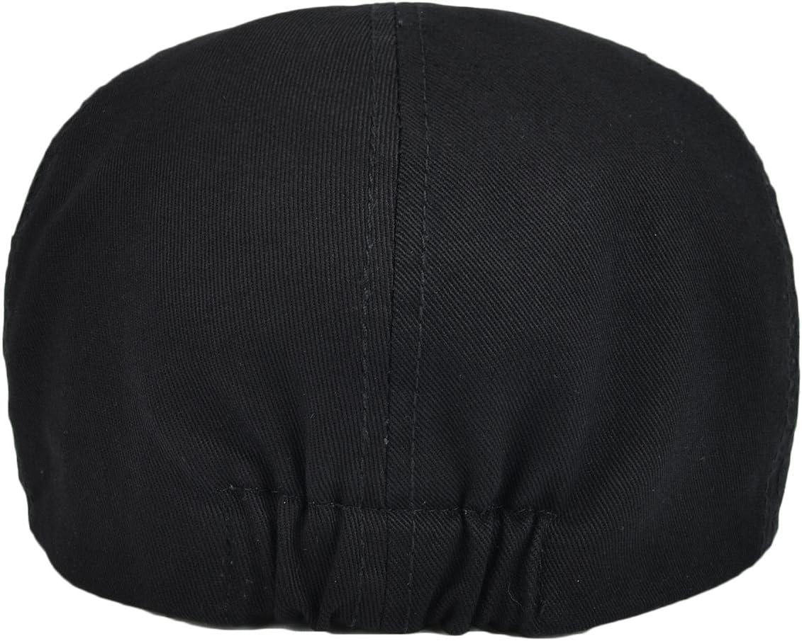 Cotton Flat Cabbie Hat Gatsby  - Newsboy Cap Ivy avaliação e preço