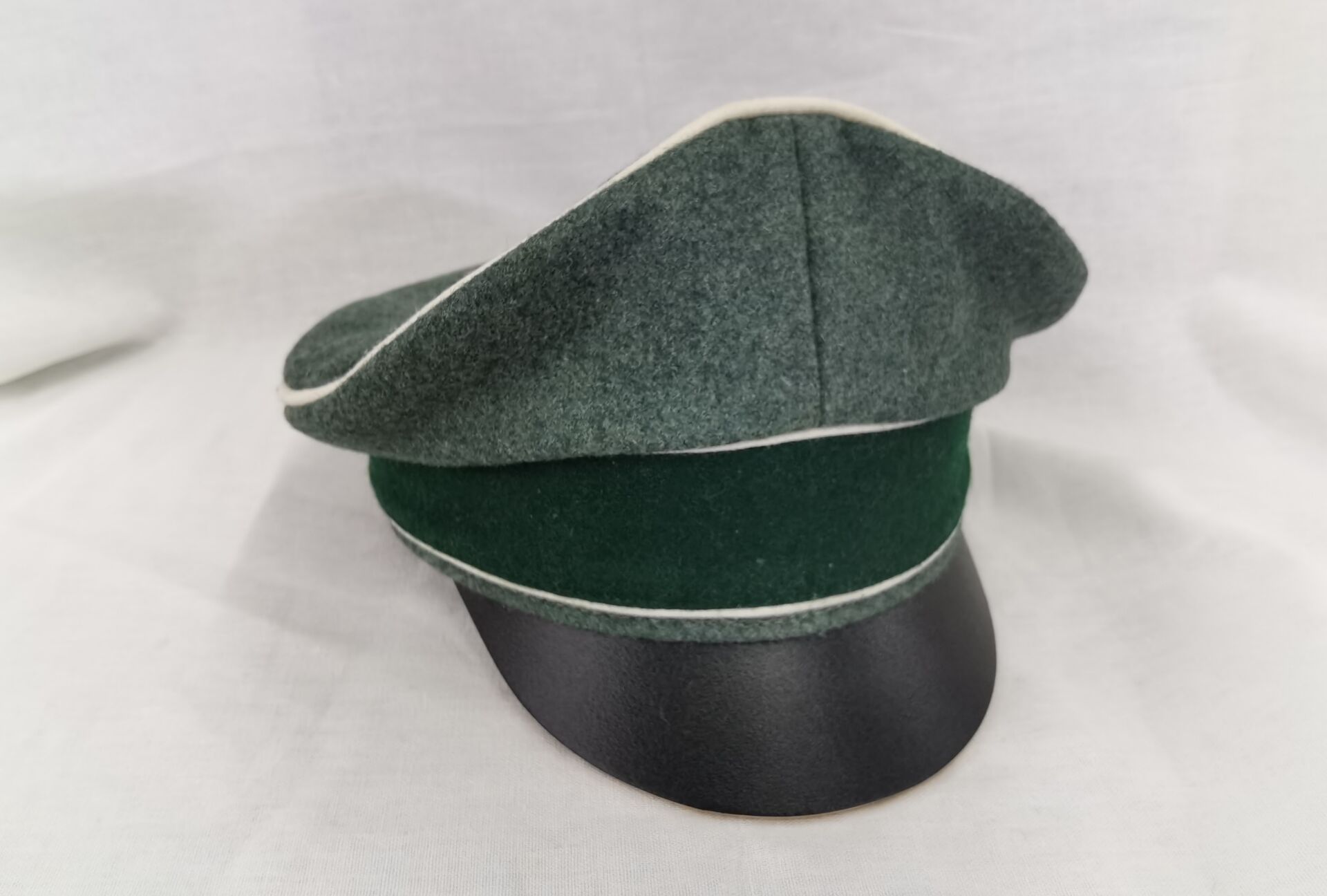 E.M.D  .WW2 E.M.D Combat hat,  - Fedora Hat Wool avaliação e preço